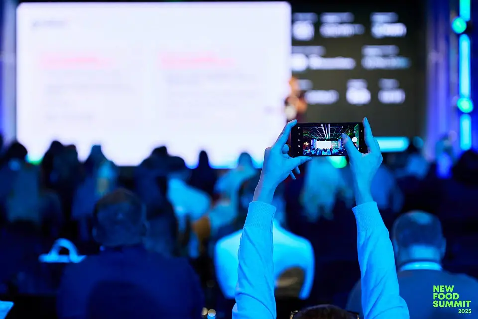 Annual New Food Summit 2025 Held at Parkovy