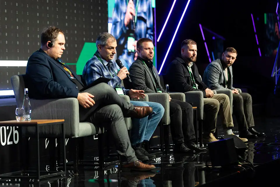 KICRF 2026: International Cybersecurity Forum at Parkovy Congress and Exhibition Center