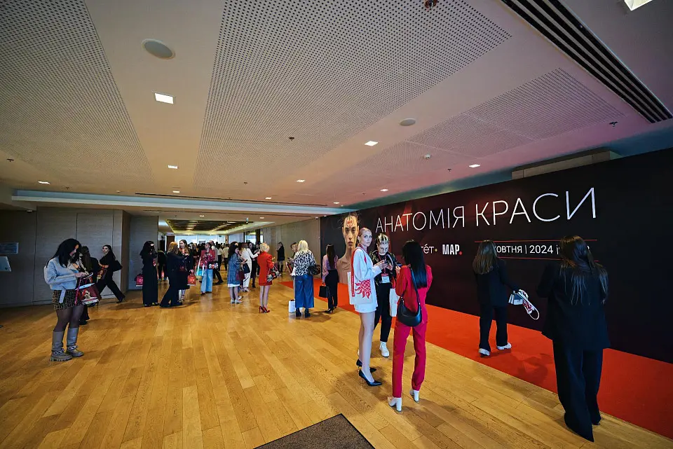 Platform "Anatomy of Beauty" was held at Parkovy