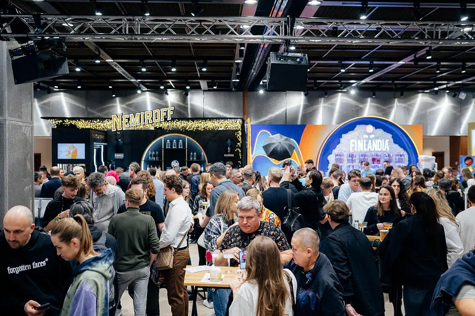 Barometer International Bar Show 2025 — вкотре у Parkovy