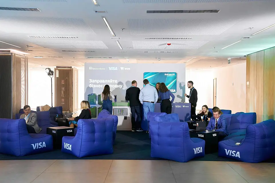 Parkovy hosted a new NV event: "Business and War. Dialogues about the future"
