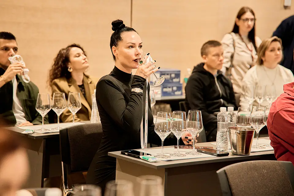 BE WINE International Wine Show 2026
