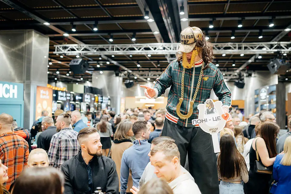 KYIV WHISKY 2025: вже втретє у Parkovy