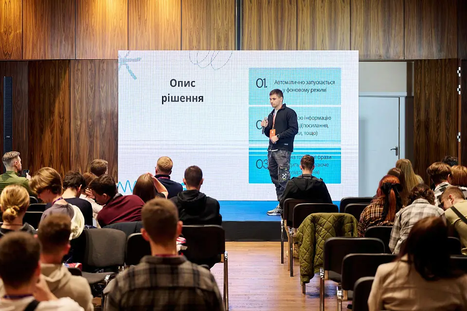InfoSec Ukraine 2025 Took Place at Parkovy