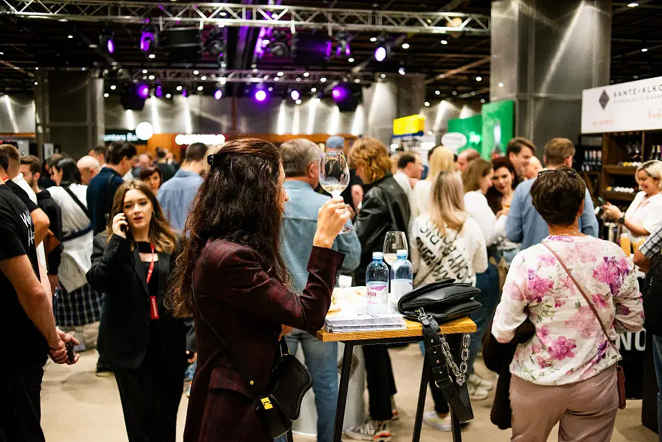 BE WINE SHOW 2023 