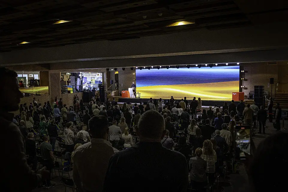 Barrier-free and inclusive in rebuilding the country: Parkovy held the second Ukrainian Construction Congress