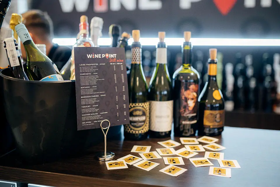 Be Wine Show 2025 пройшов у Parkovy
