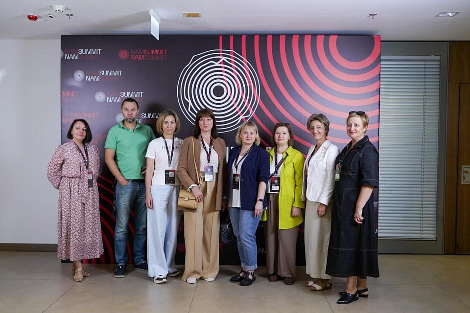 Double media event at Parkovy: New Age Media Summit 2024