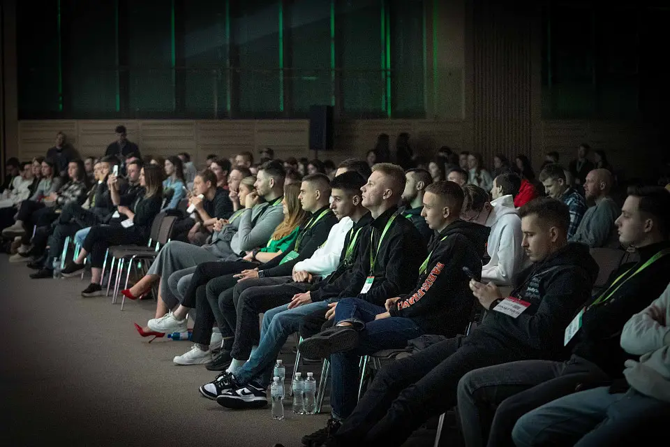 THE/BIG DVIZH: On November 16, the largest digital forum took place in Kyiv
