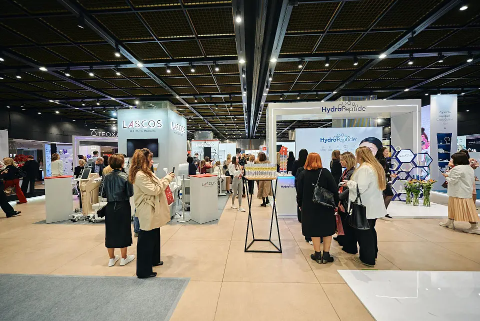 Platform "Anatomy of Beauty" was held at Parkovy