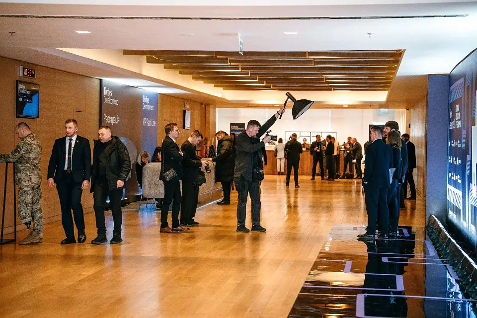 The First Annual Forbes Development 2025 Construction Forum Took Place at Parkovy