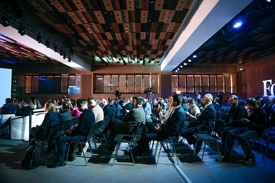 The First Annual Forbes Development 2025 Construction Forum Took Place at Parkovy