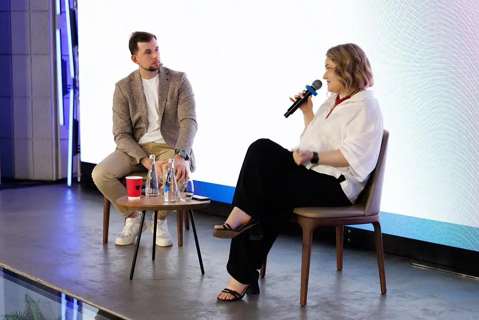 Mobile App Vision 2025 від Devlight — у Parkovy зібралися творці майбутнього мобільних застосунків