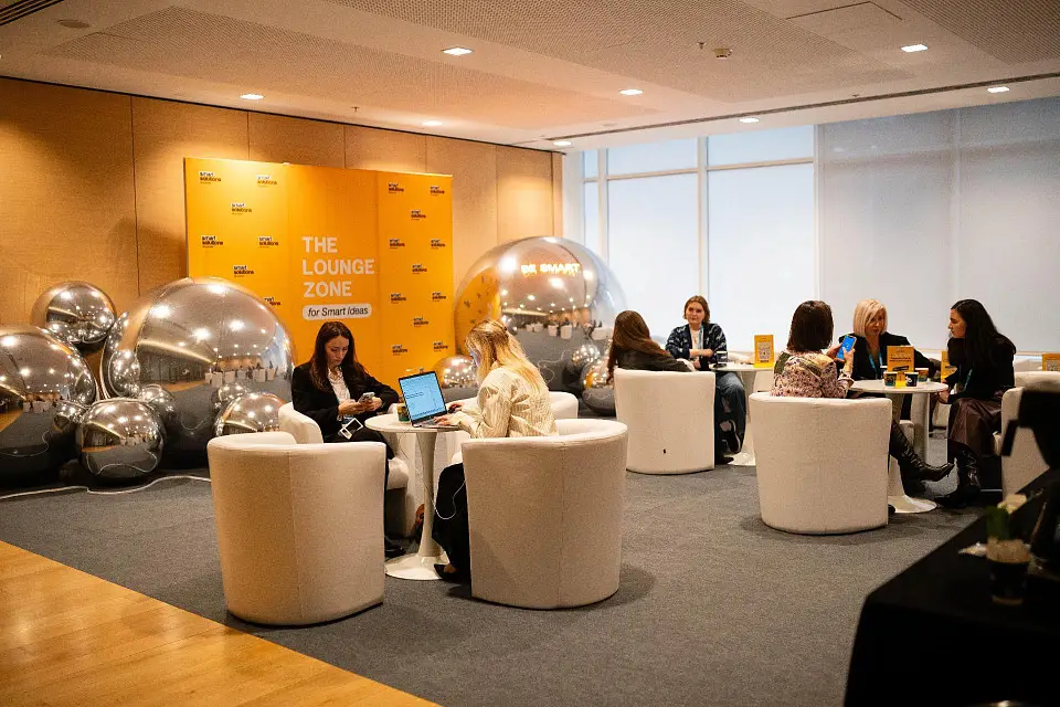SPRAVZHNI — HR Brand Ukraine 2025 Conference & Awards took place at Parkovy