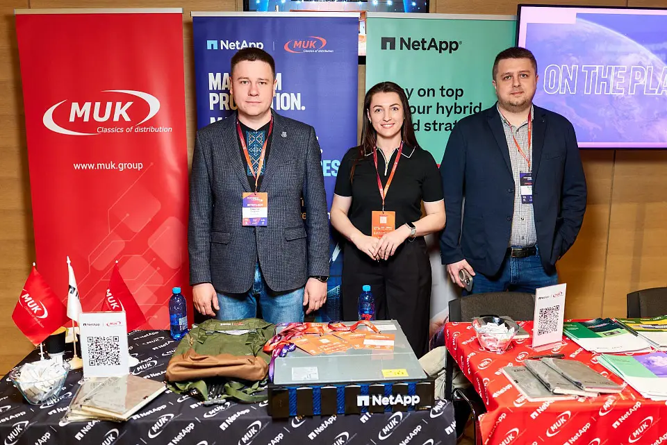 InfoSec Ukraine 2025 Took Place at Parkovy