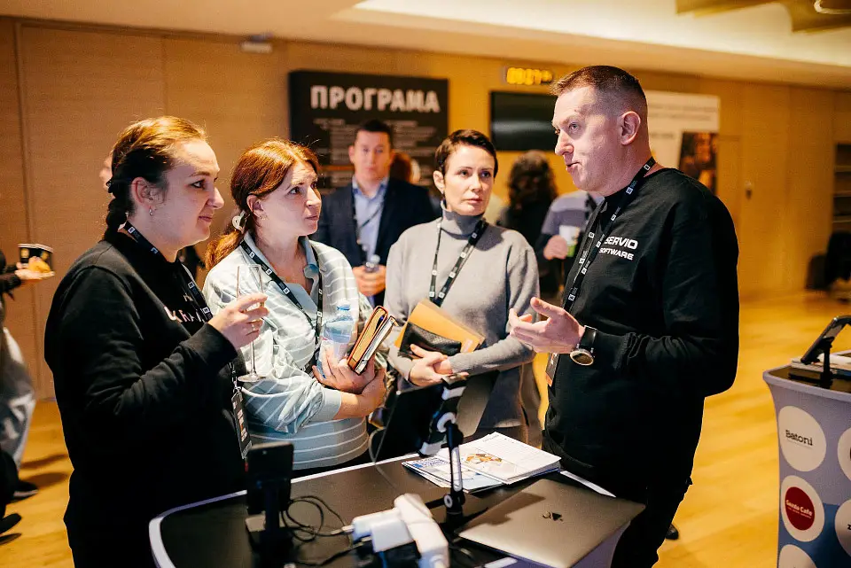 SALT – Restaurant Innovation Conference у “Парковому” 
