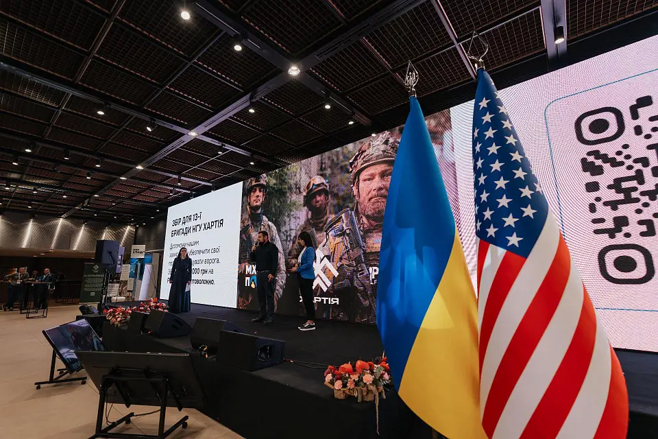 Дводенний Amputee Rehab Summit 2025 пройшов у КВЦ “Парковий”
