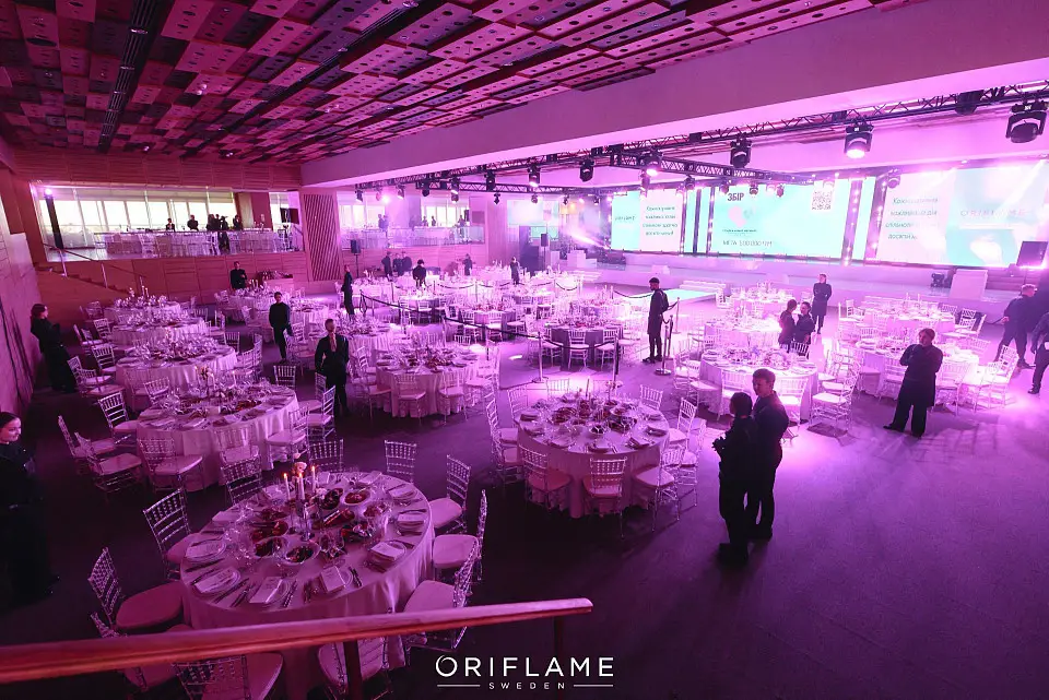 Oriflame Beauty Insider Forum пройшов у Parkovy