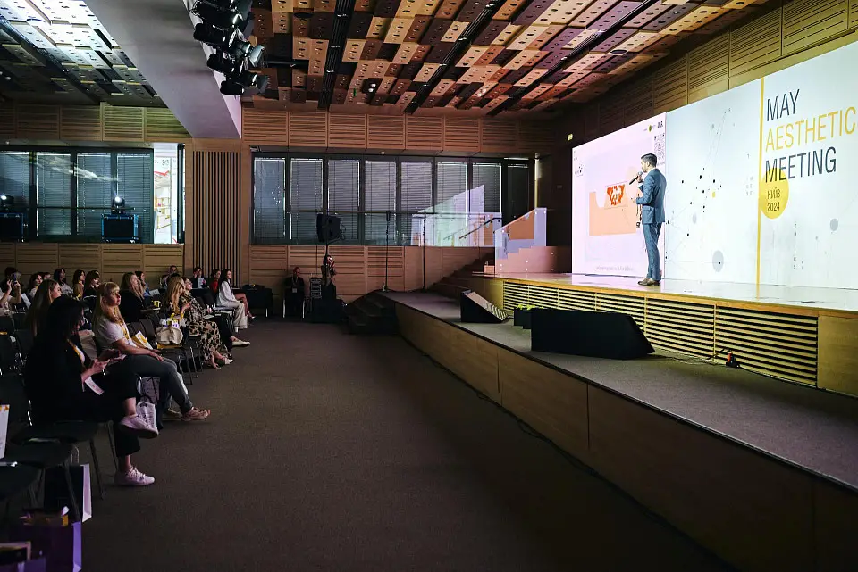 May Aesthetics Meeting 2024 прошел в Parkovy 
