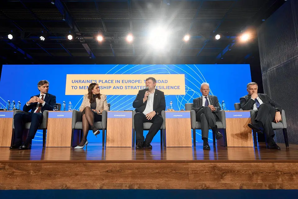 Ukraine2EU EU Integration Support Programme Launched at Parkovy