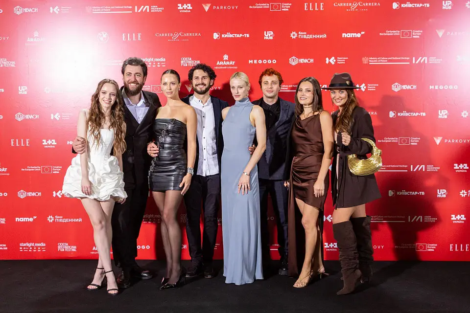 OIFF Opening Ceremony Held at Parkovy for the Second Consecutive Year