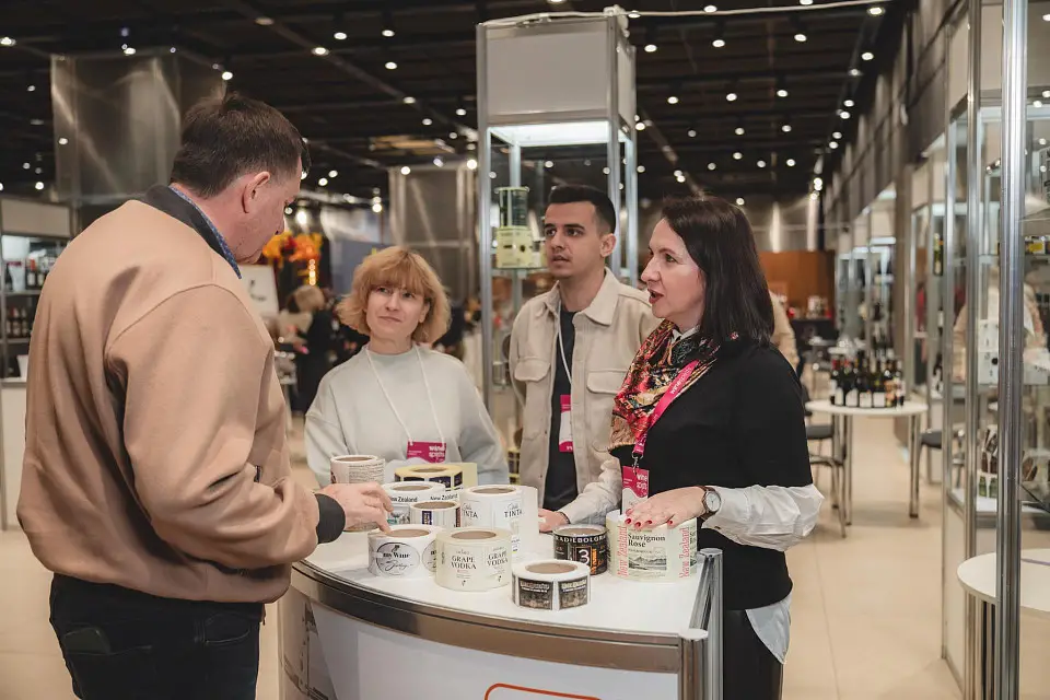 Wine&Spirits Ukraine 2025: міжнародна винна виставка у КВЦ «Парковий»