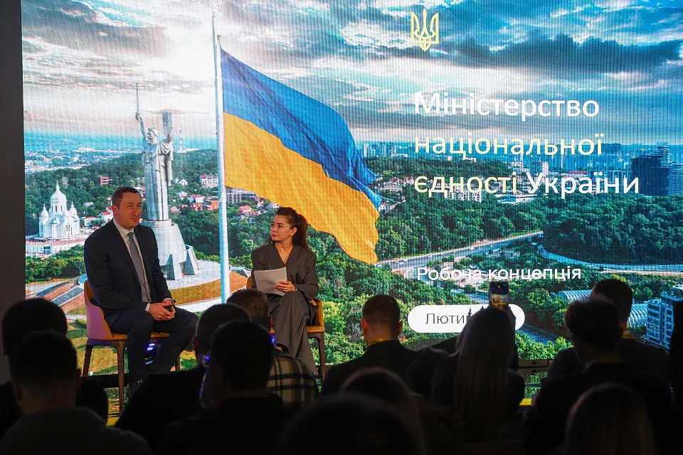 Війна 2025: Зброя, люди, гроші. Українська Правда провела захід “Парковому”