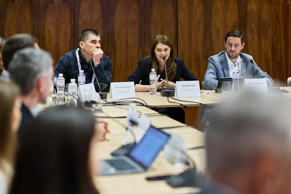 Міжнародна конференція про інновації WINWIN SUMMIT 2025 пройшла у Parkovy
