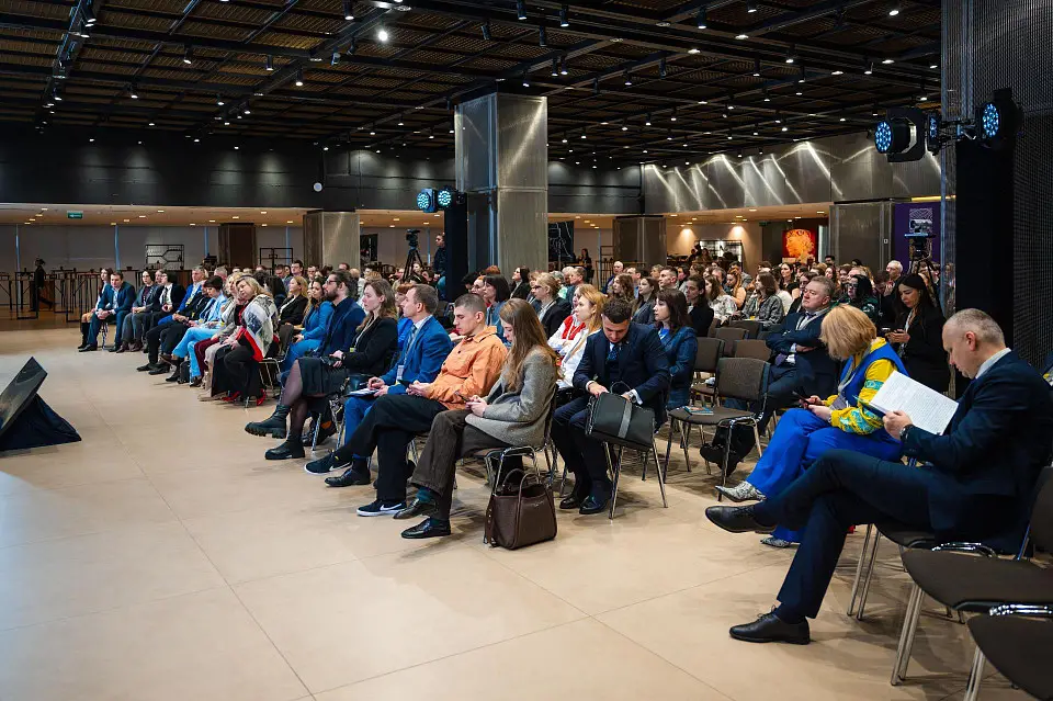 The IV National Intellectual Property Forum IP LET Forum 2025 took place at Parkovy