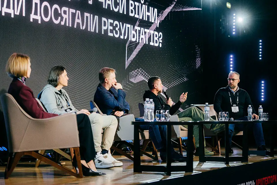GLOBAL LEADERSHIP FORUM: ARCHITECTS OF THE FUTURE gathered at Parkovy