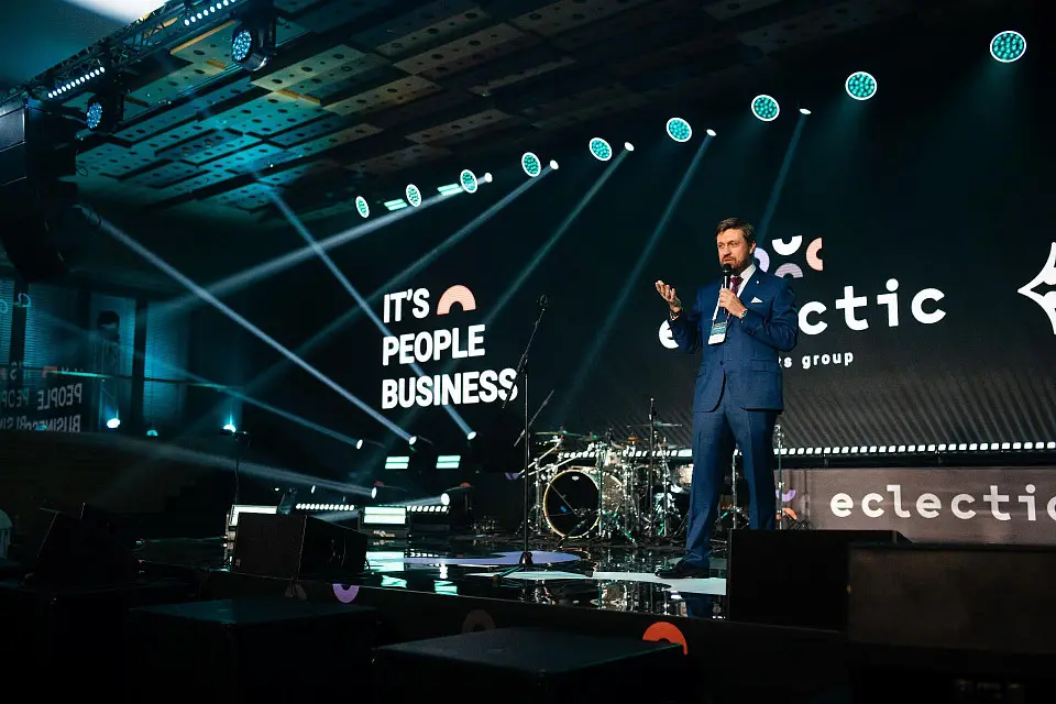 SPRAVZHNI — HR Brand Ukraine 2025 Conference & Awards took place at Parkovy