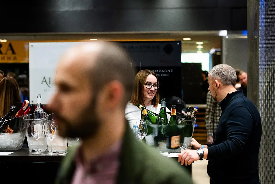 BE WINE SHOW 2023 