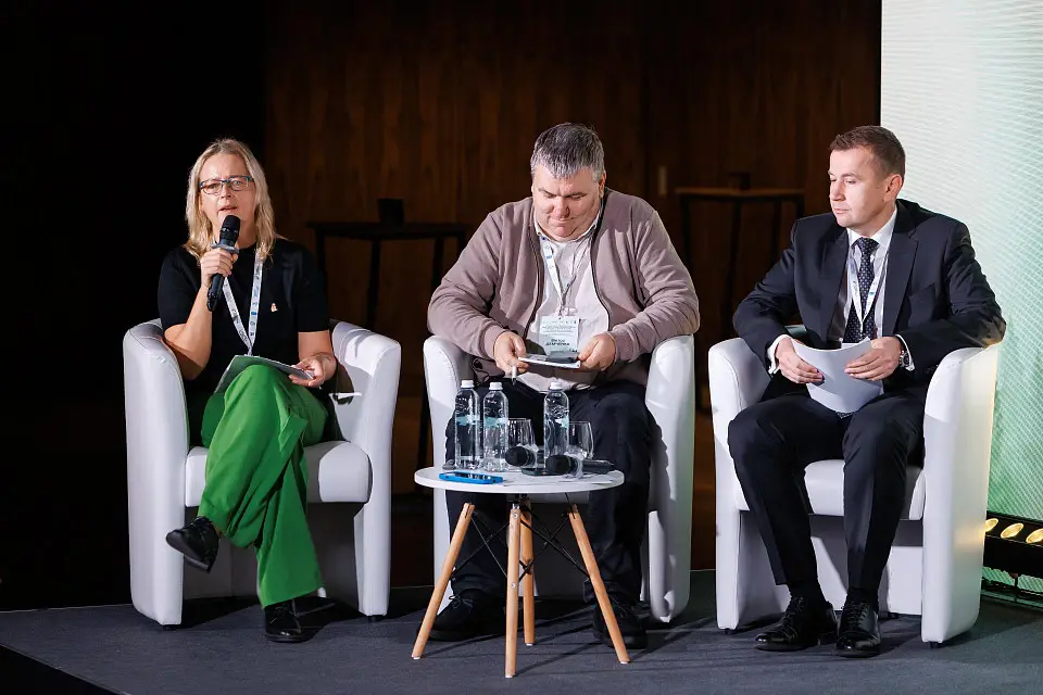 Hearings of the Verkhovna Rada Committee were held at Parkovy