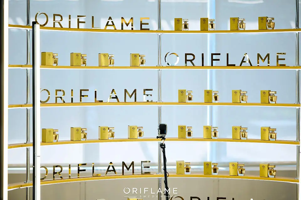 Oriflame Beauty Insider Forum пройшов у Parkovy