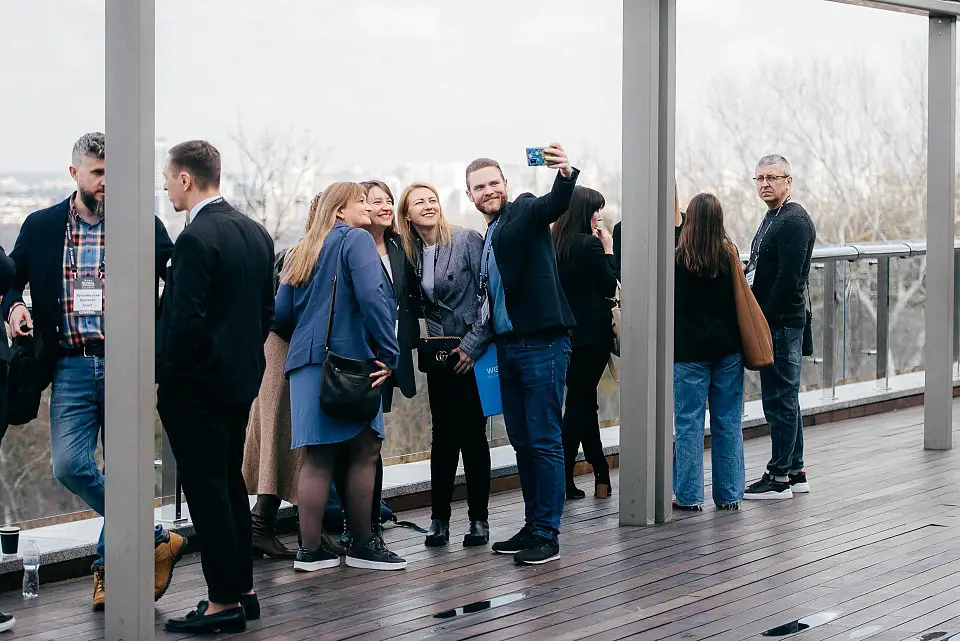 GLOBAL LEADERSHIP FORUM: ARCHITECTS OF THE FUTURE gathered at Parkovy