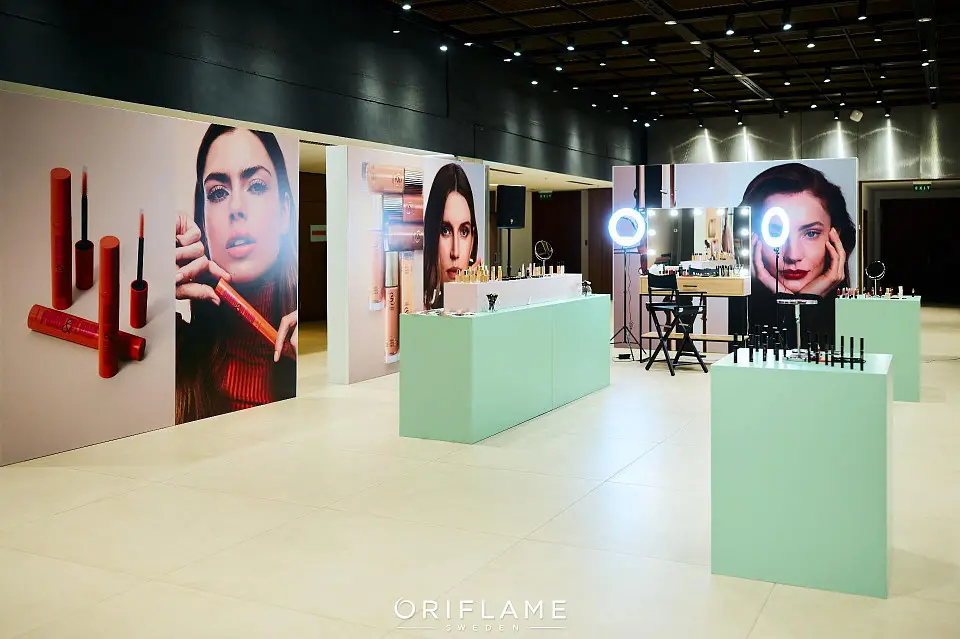 Oriflame Beauty Insider Forum пройшов у Parkovy