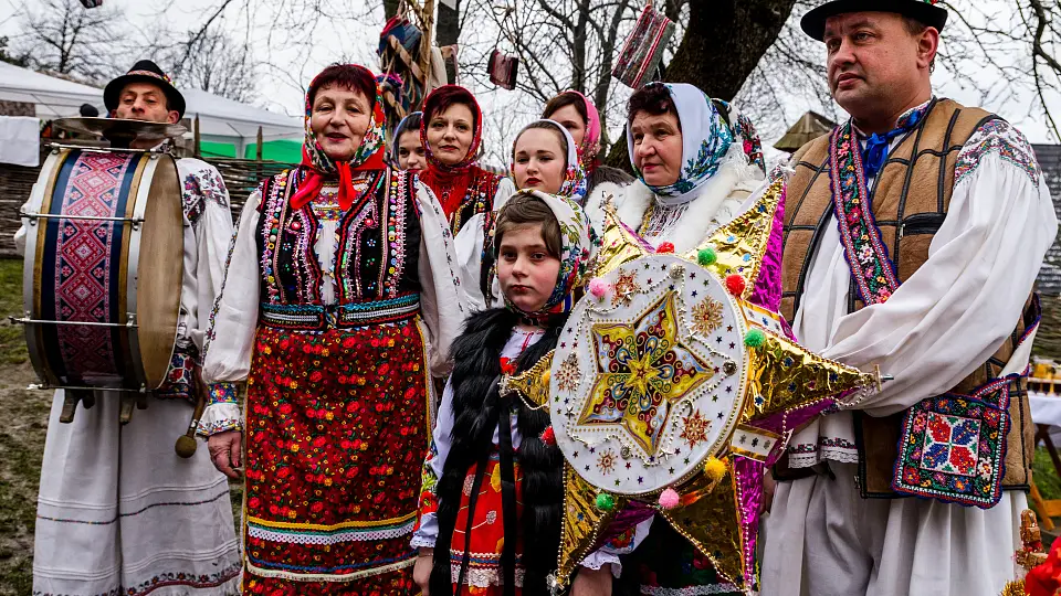 THIS SATURDAY (30.12) WILL BE "GREAT CHRISTMAS CAROL" — A HOLIDAY FOR THE WHOLE FAMILY. DETAILED PROGRAM OF THE EVENT