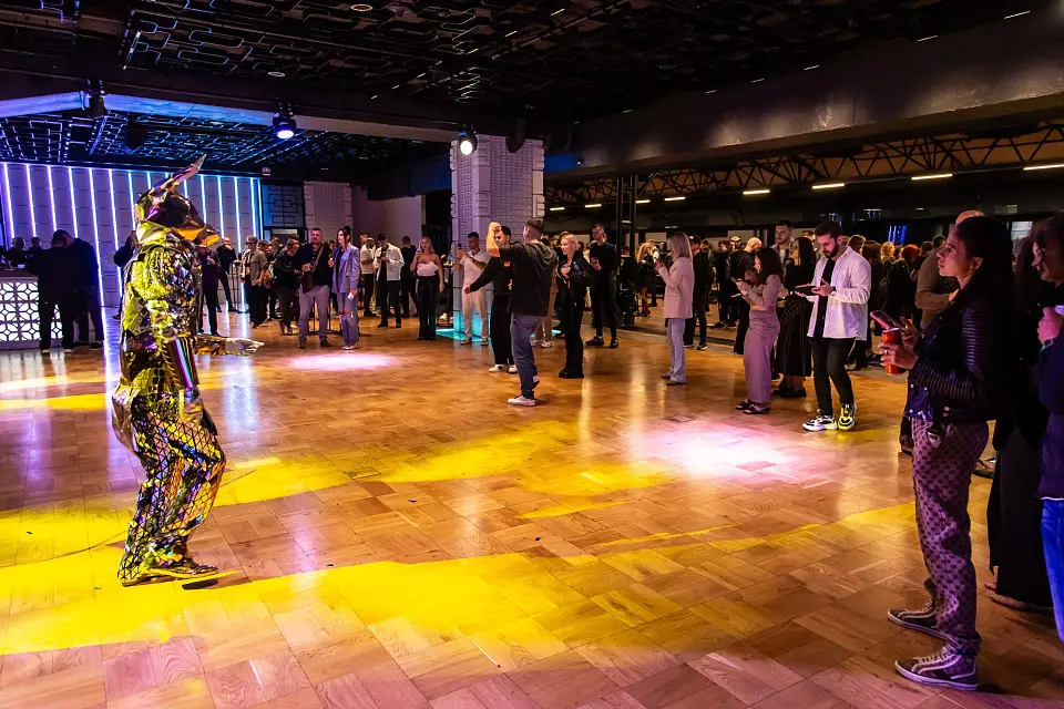 N Crypto Awards 2024 at CEC Parkovy