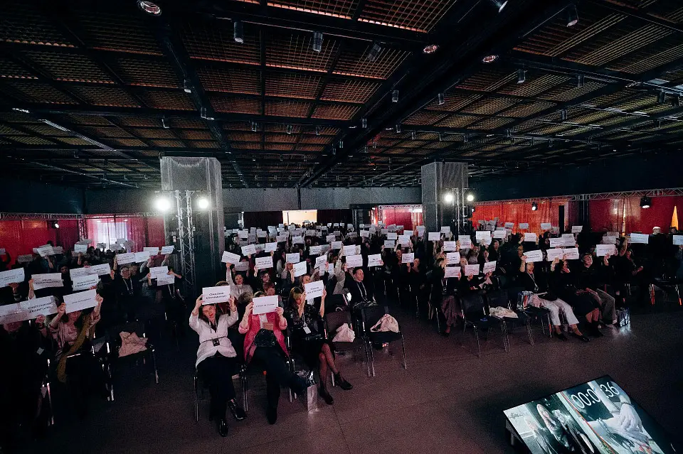 Bunny Champ 2025: у КВЦ «Парковий» відбувся масштабний івент для жінок 