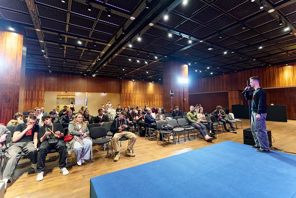 InfoSec Ukraine 2025 Took Place at Parkovy