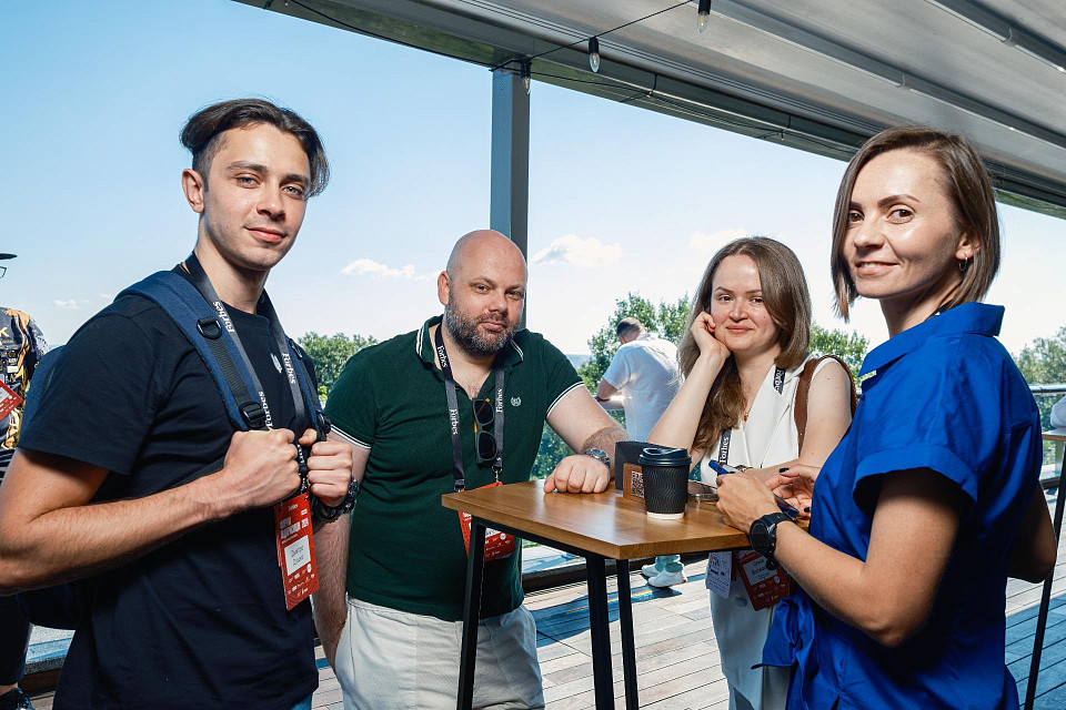 The way to scale: Forbes Ukraine at Parkovy