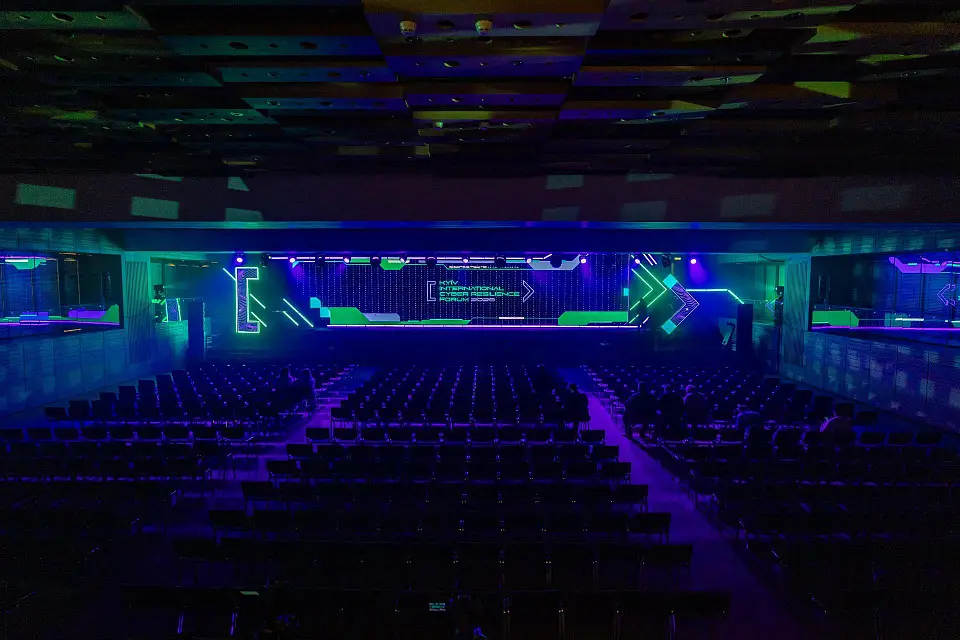 KICRF 2026: International Cybersecurity Forum at Parkovy Congress and Exhibition Center