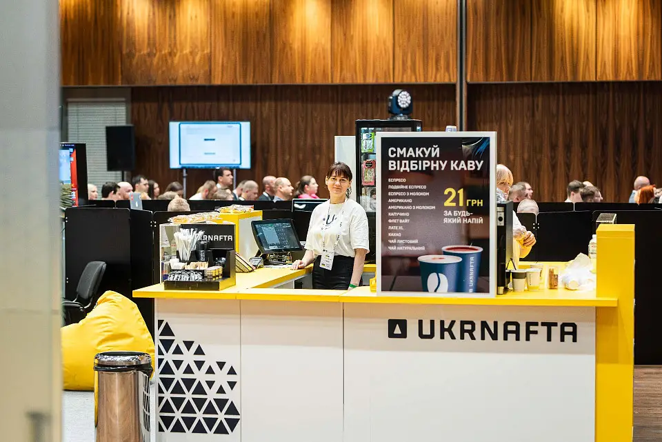RAU Expo 2024 at Parkovy