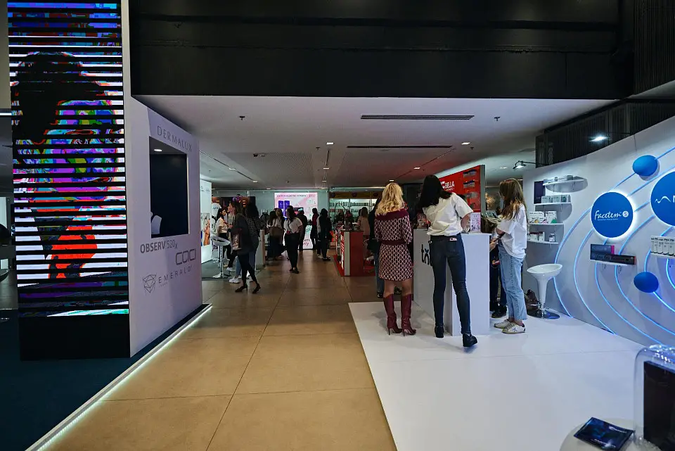 Platform "Anatomy of Beauty" was held at Parkovy