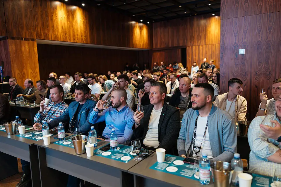 Традиційно у “Парковому”: Kyiv Whisky Show