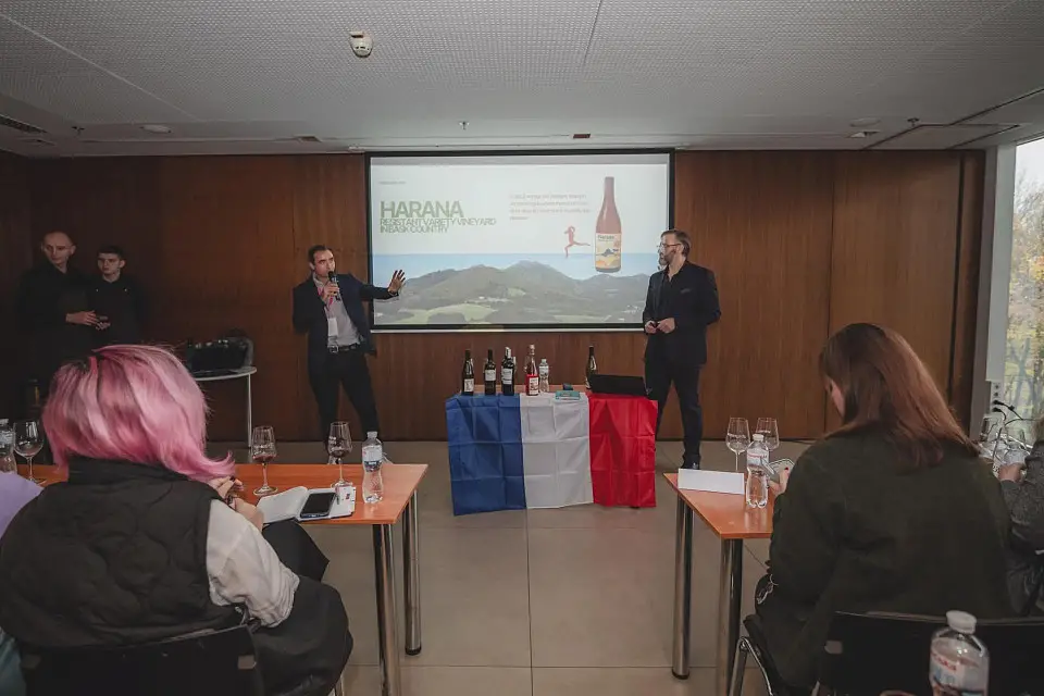 Wine&Spirits Ukraine 2025: міжнародна винна виставка у КВЦ «Парковий»