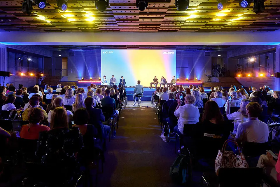 “Serpneva – 2024”: Educational conference at Parkovy