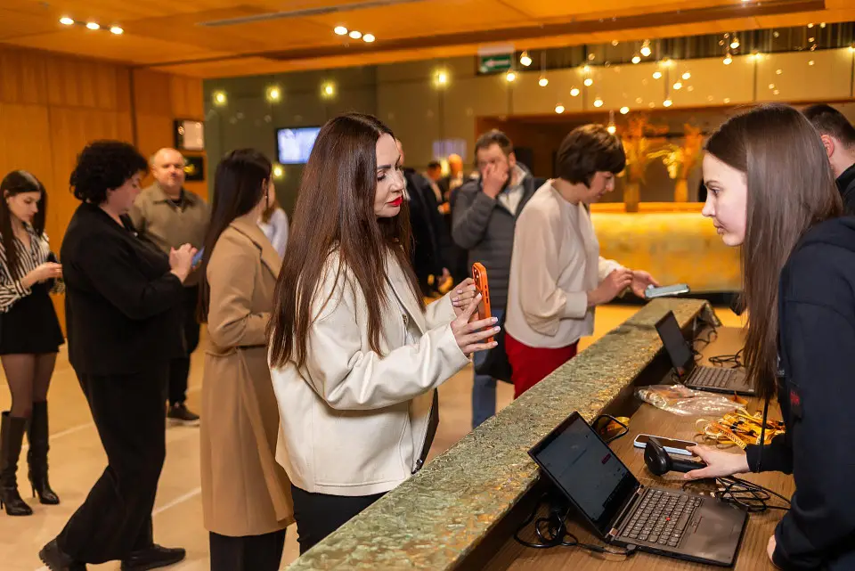 The annual FinAwards 2026 took place at Parkovy