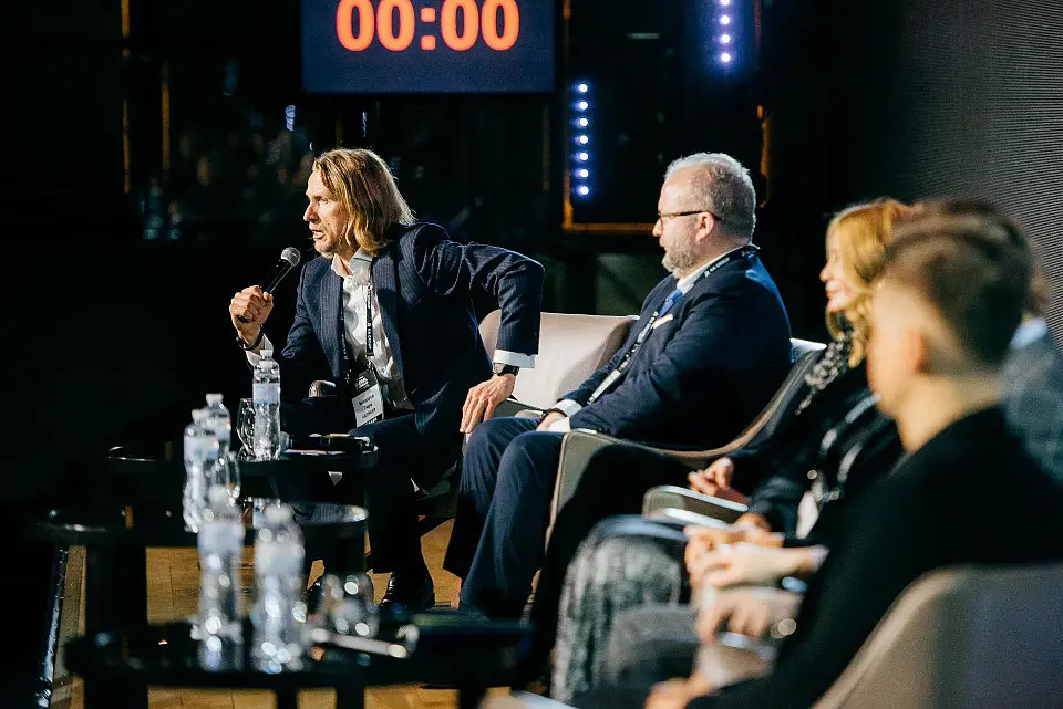 GLOBAL LEADERSHIP FORUM: ARCHITECTS OF THE FUTURE gathered at Parkovy