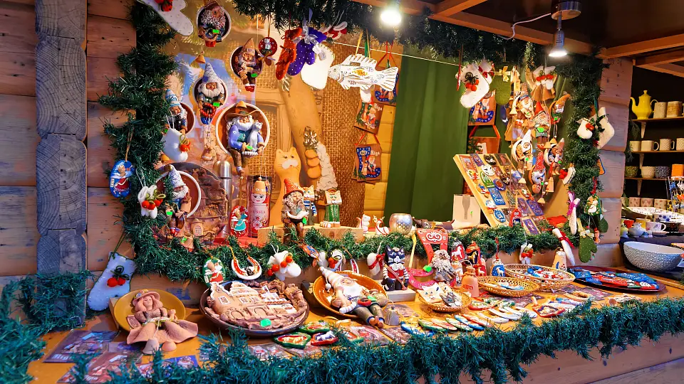 THIS SATURDAY (30.12) WILL BE "GREAT CHRISTMAS CAROL" — A HOLIDAY FOR THE WHOLE FAMILY. DETAILED PROGRAM OF THE EVENT